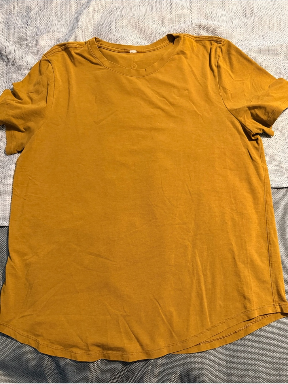 lululemon love crew short sleeve tee